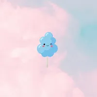 Nic D — Cotton Candy — обложка